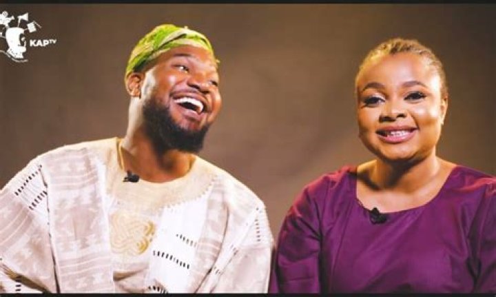 
Kunle Remi And Bimbo Ademoye Answer 2 Questions From ‘Anikulapo 