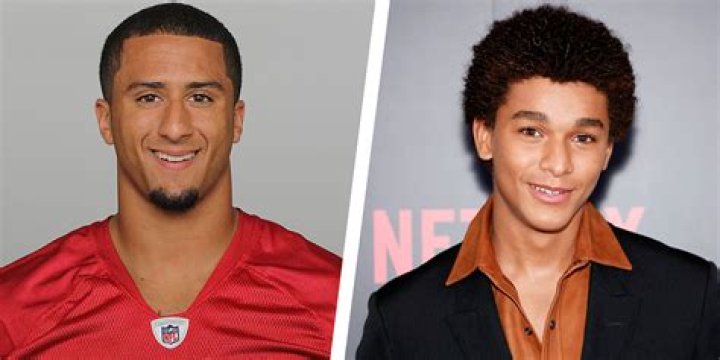 
Kyle Kaepernick – Colin Kaepernick’s Brother And Sister Devon Kaepernick 