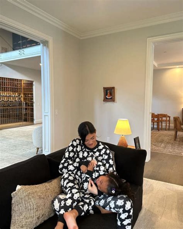 
Kylie Jenner Confirms Son’s Name Is Wolf — But Teases When She’ll Share His New Name 