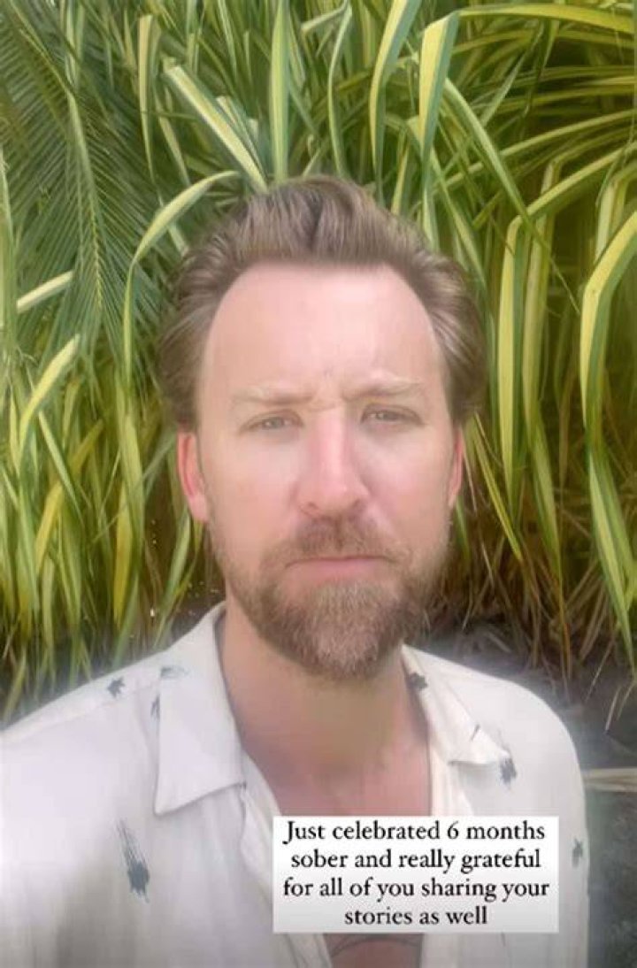 
Lady A’s Charles Kelley Celebrates 6 Months of Sobriety: ‘Woo Hoo!’ 
