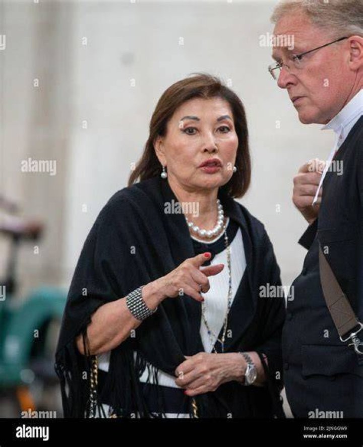 
Lady Hiroko Barclay Age, Birthday, Wikipedia, Who, Nationality, Biography 