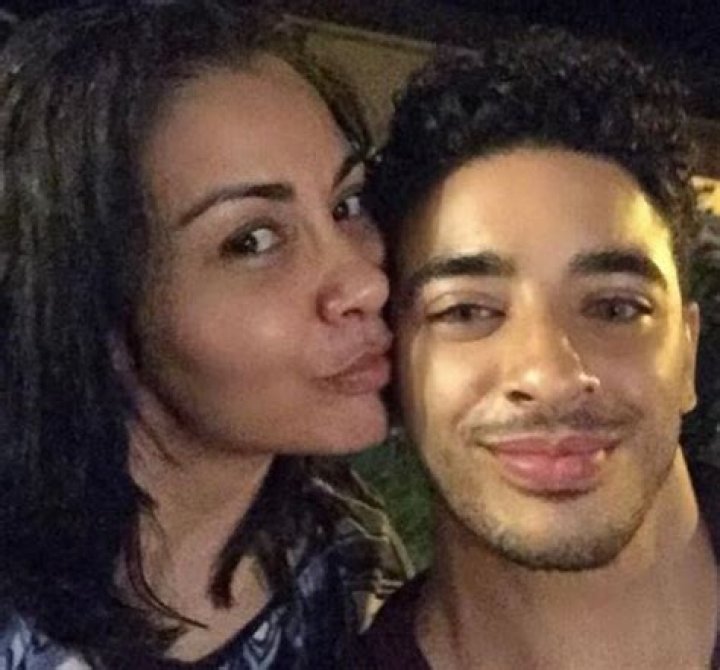 Laith Ashley Partner and Dating Life – HIs Ethnicity, Nationality and Parents
