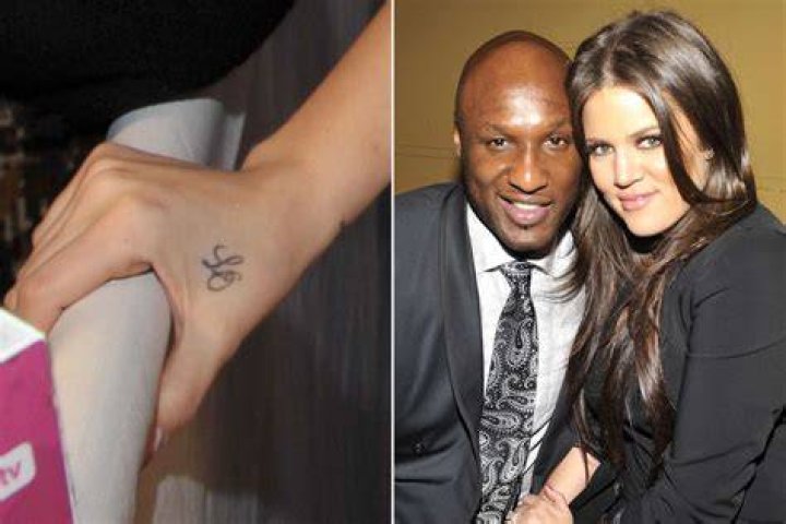
Lamar Odom New Tattoo Meaning, Rumors Are He Removed Khloe Kardashian’s Matching Tat 