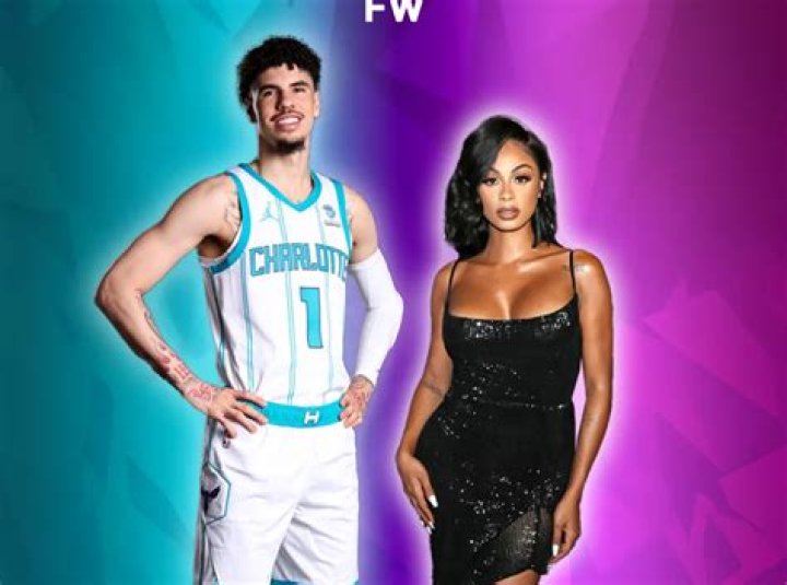 Lamelo Ball Dating Status With Girlfriend Ana Montana- Here’s What We Know