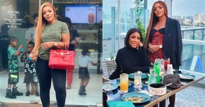 
Laura Ikeji knocked for bragging about her family’s wealth 