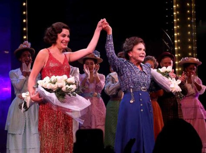 
Lea Michele Replaces Beanie Feldstein Leaving Funny Girl- Fanny Brice New Actress For Broadway Show 