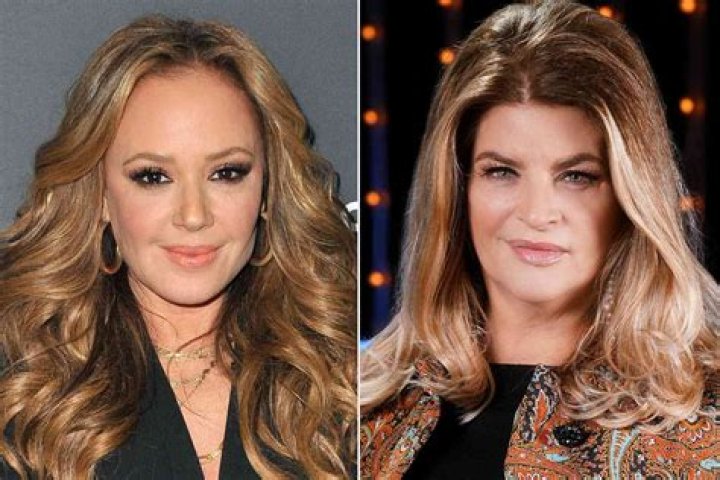 
Leah Remini Speaks Out About Kirstie Alley’s ‘Very Sad’ Death: ‘My Prayers Do Go Out to Her 2 Children’ 