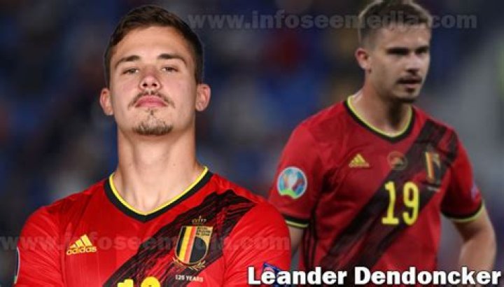 
Leander Dendoncker Height, Weight, Net Worth, Age, Birthday, Wikipedia, Who, Nationality, Biography 