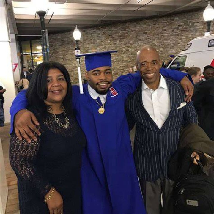 Learn About NYC Mayor Eric Adams’ Children, Jordan Coleman