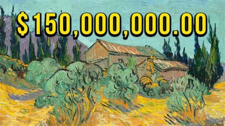 
Legal Action Seeks $5 Million A Stolen Van Gogh Painting is Shown in a Detroit Museum 