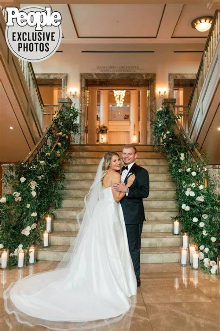 
Lena Stone Is Married! All the Details from the Singer’s Nashville Wedding to Michael Beckham 