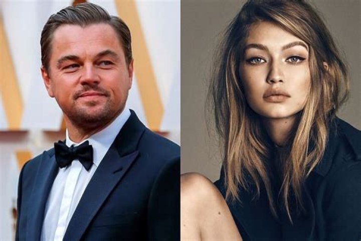 
Leonardo DiCaprio And Gigi Hadid Get Close While Out In New York City 