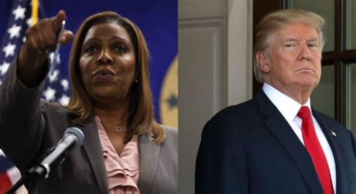 
Letitia James Sued Donald Trump For Involvement In Fake Financial Statements 