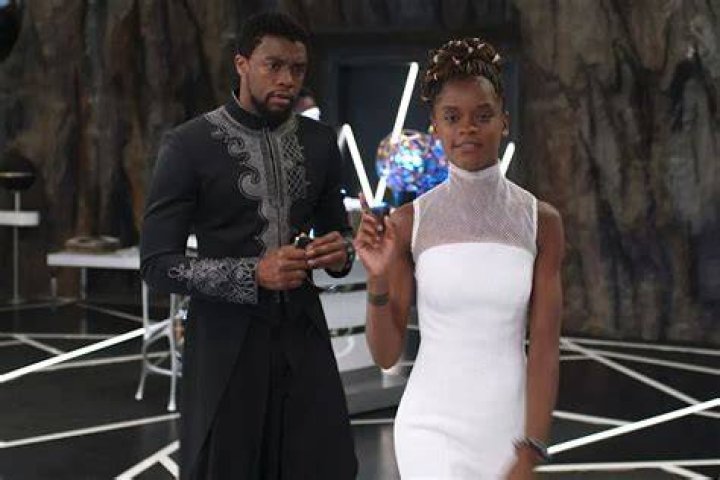 
Letitia Wright Is ‘So Afraid to Lose People’ After Death of ‘Black Panther’ Costar Chadwick Boseman 