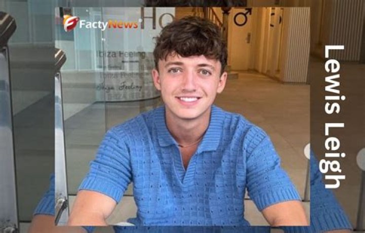 
Lewis Leigh (TikTok Star) Biography, Age, Girlfriend, Height, Net Worth 