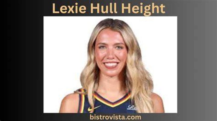 Lexie Hull Height, Weight, Net Worth, Age, Birthday, Wikipedia, Who, Nationality, Biography