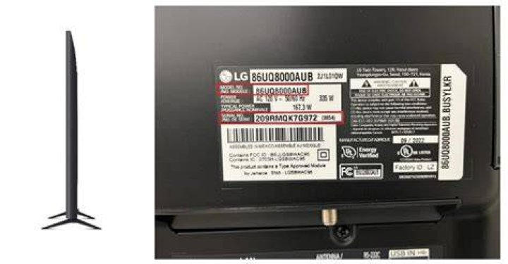 
LG Electronics 86-inch smart televisions and stands recall: Reason, models affected, serial number, and all you need to know 