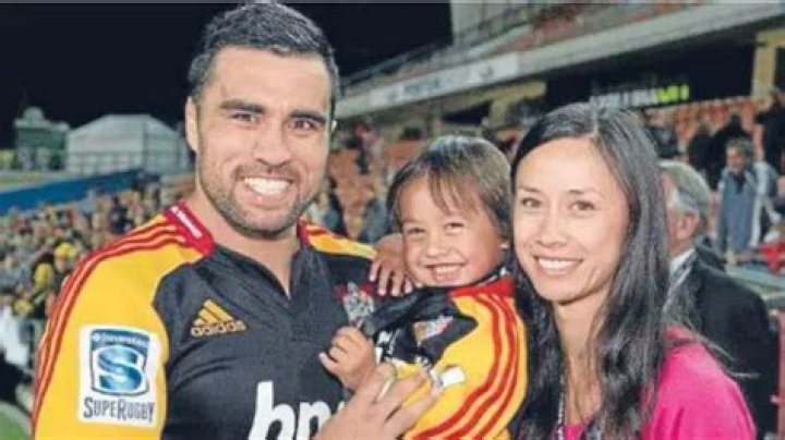 
Liam Messam | Wife, Parents And Children 