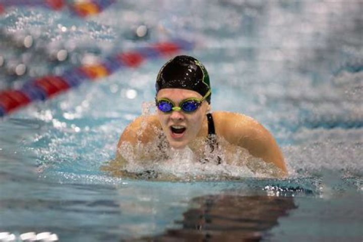 
Lily Ernst, UNi swimmer & Lowa City West Graduated, passed away 