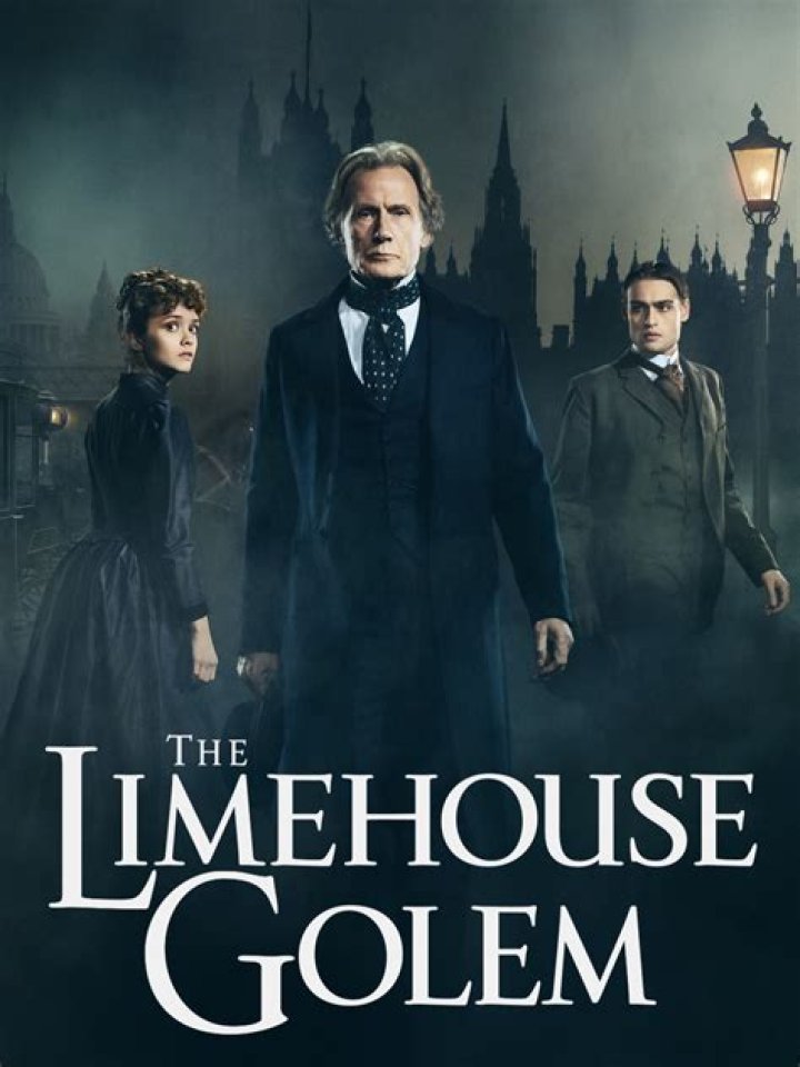
Limehouse Golem Ending Explained 