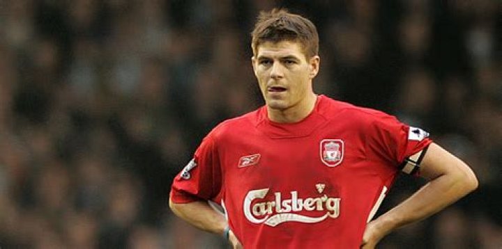 
Lio Gerrard- All About Steven Gerrard Son 