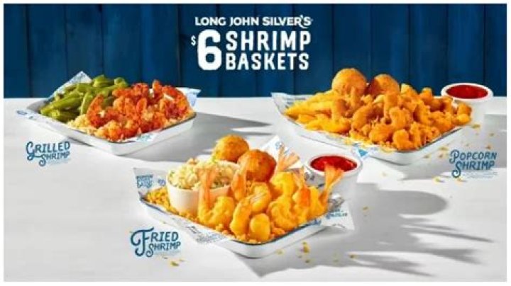
Long John Silver’s 2023 seafood line-up explored 