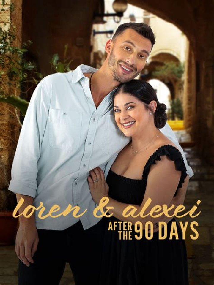 
Loren & Alexei: After the 90 Days season 2 episode 11 release date and air time 