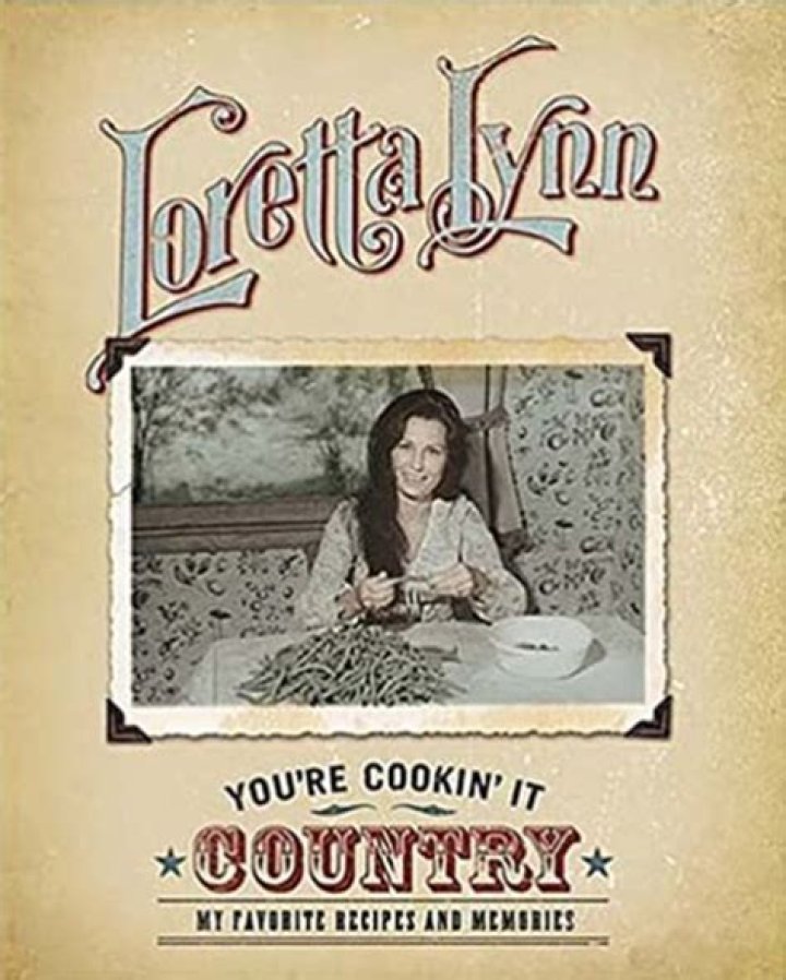 
Loretta Lynn Was a Passionate Home Cook Whose Chicken and Dumplings Dish Was a Family Favorite 