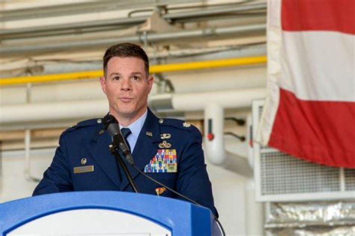 Lt Col Brian Cooper Obituary & Death Cause: USAF Passes Away Aged 53, Wife & Children Details