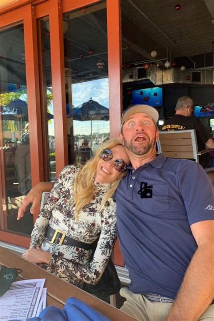  Lucas Glover Wife Krista Glover