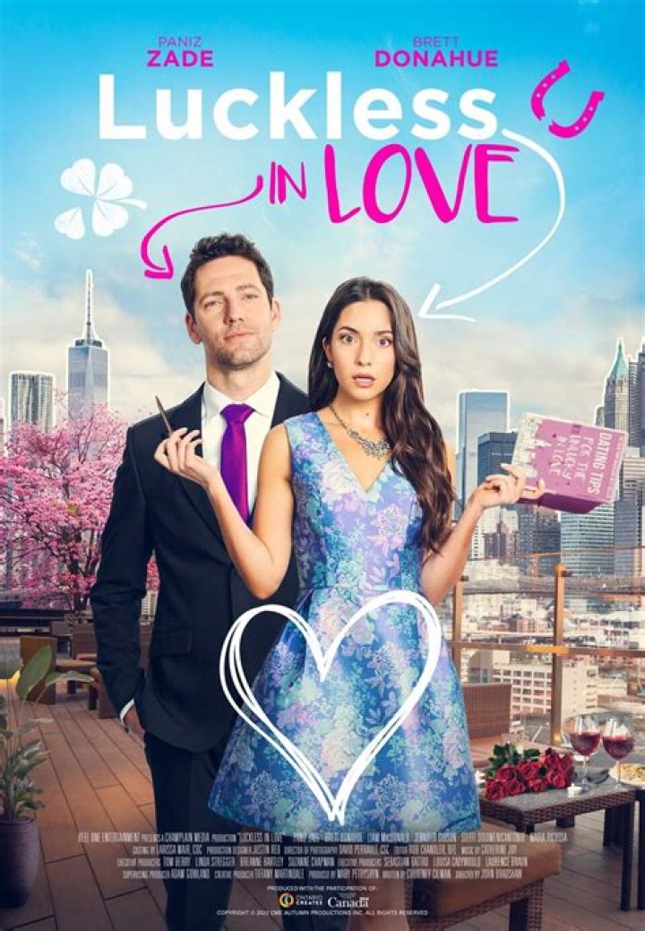 Luckless in Love on UPtv: Cast list and characters explored