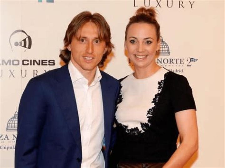 
Luka Modric Wife Who is Luka Modric Wife? 