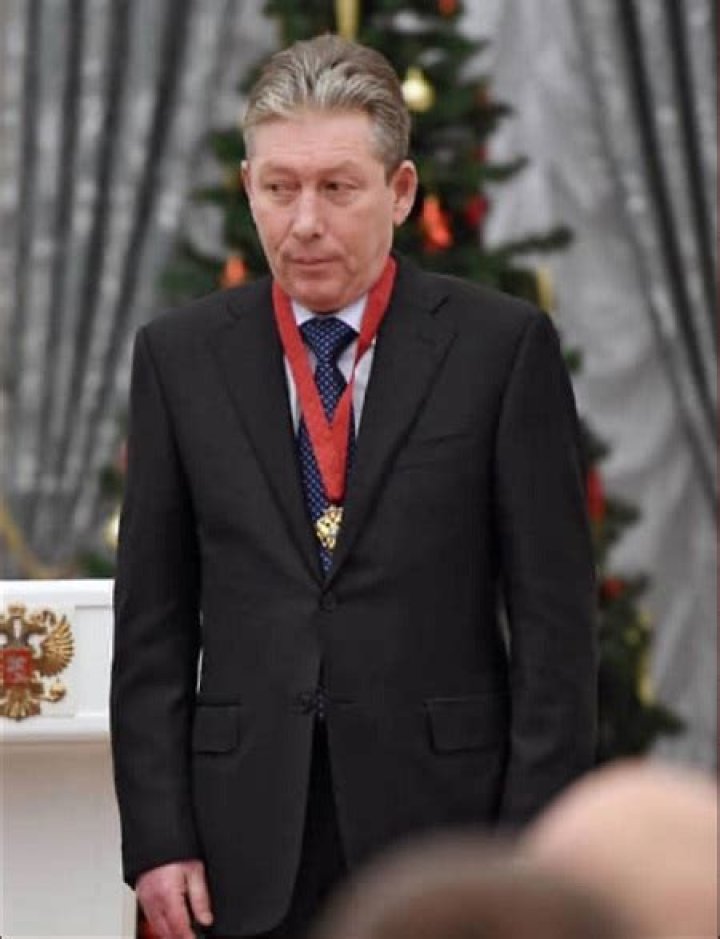 
Lukoil Chairman Ravil Maganov Net Worth In 2022, How Rich Was Oil Tycoon? 