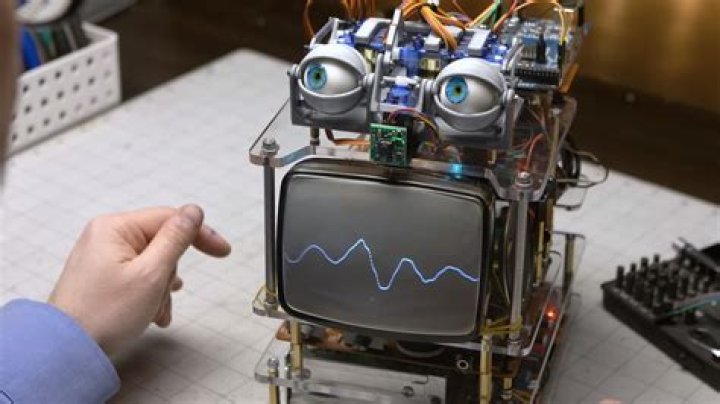 Maase Robot Wikipedia, Who, Biography