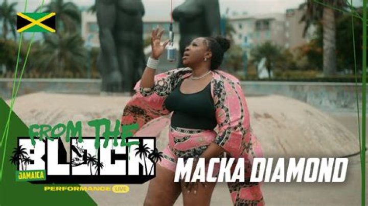 
Macka Diamond Doubles Down On Lucrative OnlyFans Despite Leak 