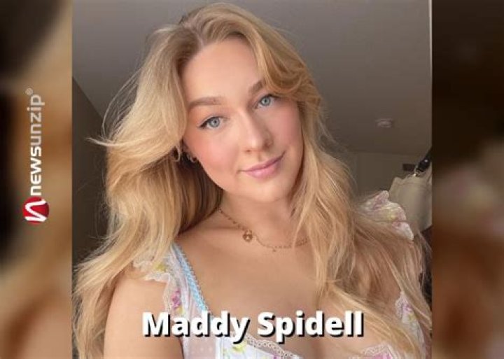 
Maddy Spidell Height, Weight, Net Worth, Age, Birthday, Wikipedia, Who, Nationality, Biography 