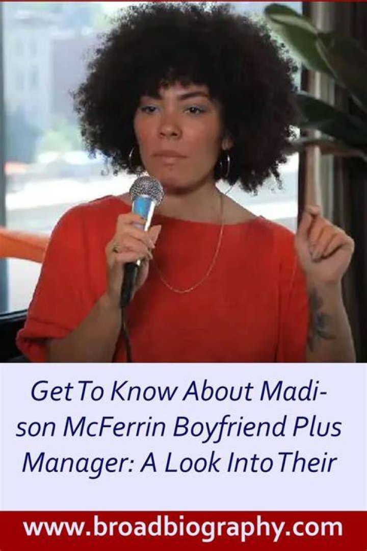 
Madison McFerrin Height, Age, Who, Boyfriend, Biography, Wiki, Net Worth 