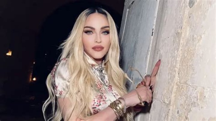 
Madonna appears to come out as gay on TikTok 