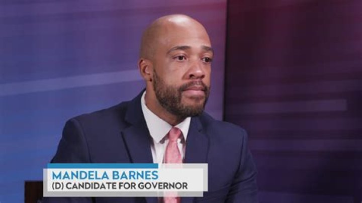 Mandela Barnes Wife – Is Wisconsin’s 45th Lieutenant Governor Ever Married?