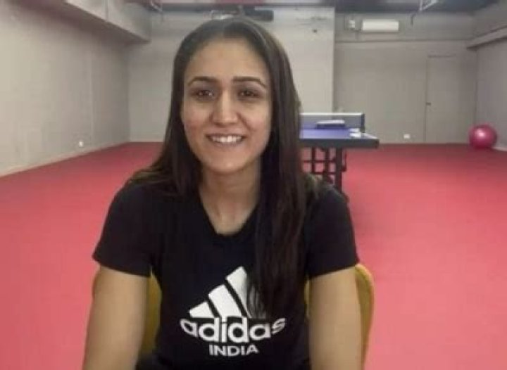 
Manika Batra keen to put setbacks behind her and shine in the National Games 