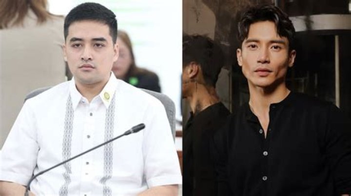 
Manny Jacinto’s Past Relationships 