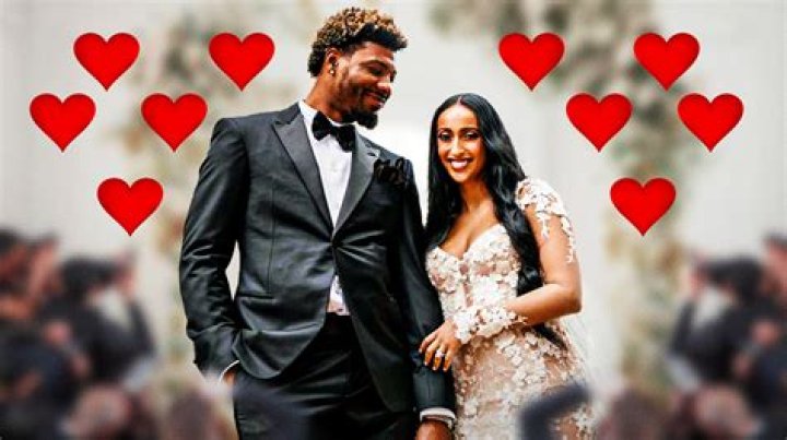 
Marcus Smart Fiance Maisa Hallum Family is from California 