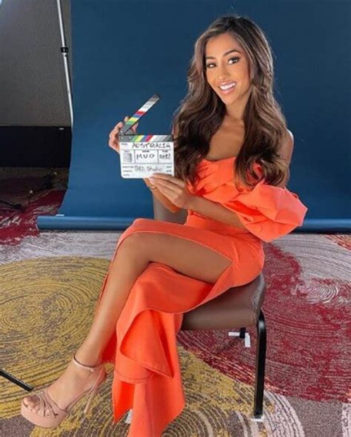 Maria Thattil Height, Weight, Net Worth, Age, Birthday, Wikipedia, Who, Nationality, Biography