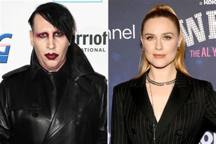 
Marilyn Manson Sues Ex-Fiancee Evan Rachel Over Allegations Of Abuse 