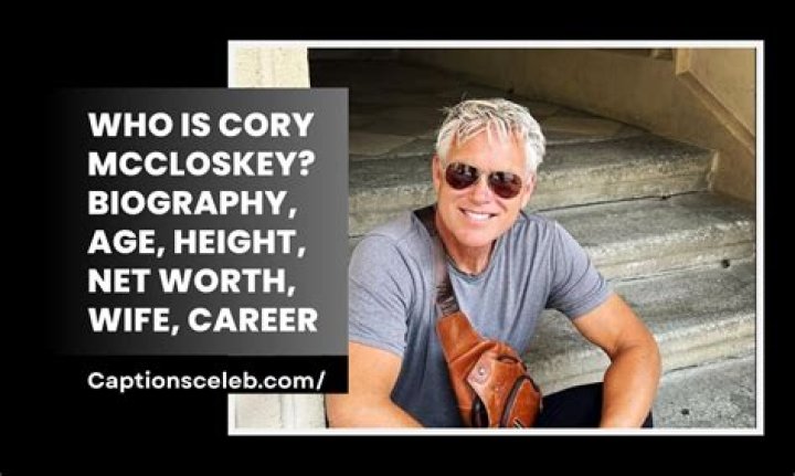 
Mark Mccloskey Age, Birthday, Wikipedia, Who, Nationality, Biography 