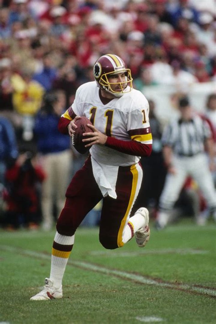 Mark Rypien Height, Weight, Net Worth, Age, Birthday, Wikipedia, Who, Nationality, Biography
