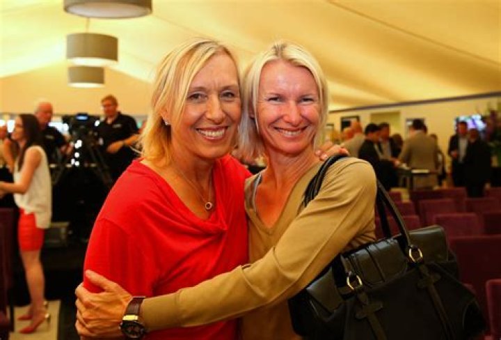 Martina Navratilova Family Life With Parents Mirek Subert And Jana Navratilova