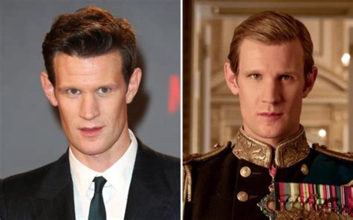 
Matt Smith Reveals Prince Harry Called Him ‘Grandad’ After Playing Prince Philip On ‘The Crown’ 