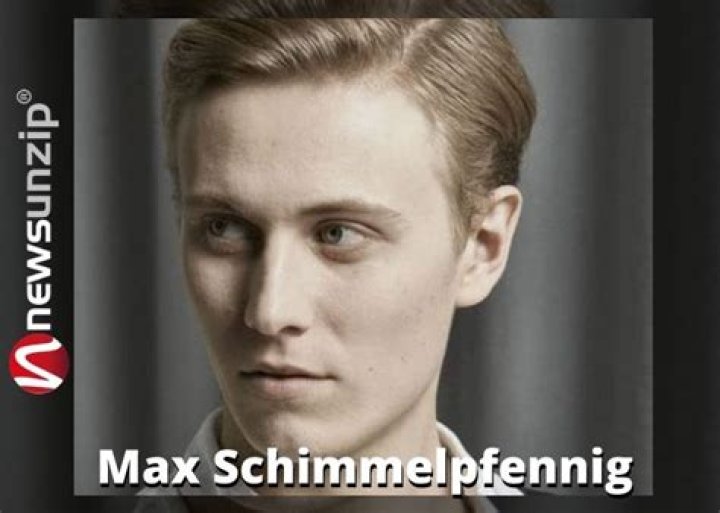 Max Schimmelpfennig Height, Weight, Net Worth, Age, Wiki, Who, Instagram, Biography