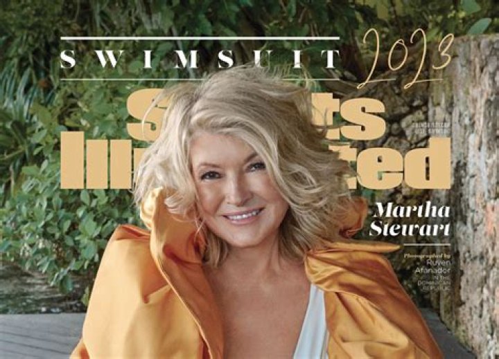 
Maye Musk’s Sports Illustrated photos explored after Martha Stewart becomes oldest cover model at 81 